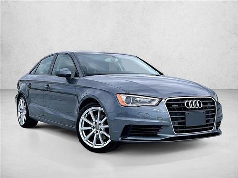 Used 2015 Audi A3 2.0T Premium w/ Driver Assistance Package image 12