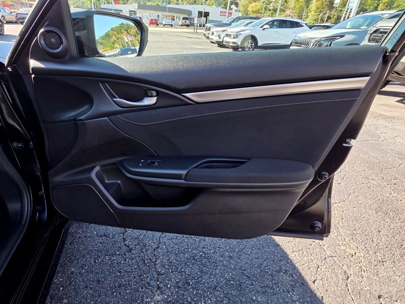 Used 2021 Honda Civic EX image 11