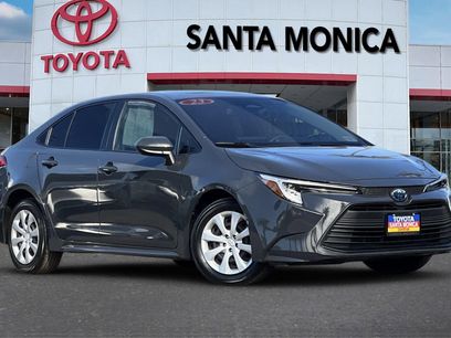 Used 2023 Toyota Corolla LE
