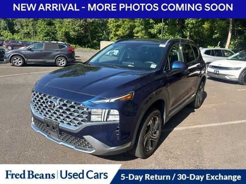 Used 2022 Hyundai Santa Fe SEL AWD/4WD image 1