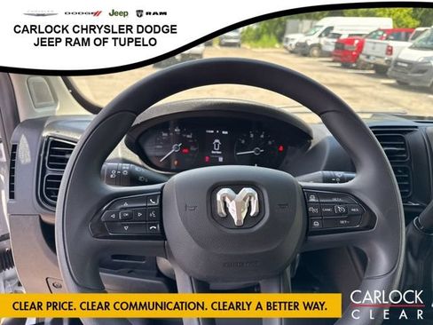 Used 2026 RAM ProMaster 2500 w/ Convenience Group FWD image 32