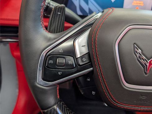 Used 2024 Chevrolet Corvette Z06 w/ Z07 Performance Package image 21