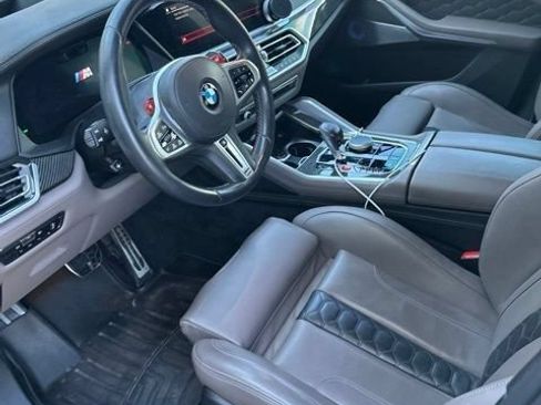 Used 2022 BMW X5 M w/ Competition Package AWD/4WD image 9