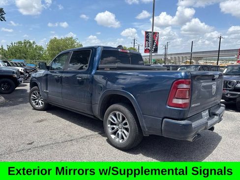 Used 2022 RAM 1500 Laramie w/ Laramie Southwest Edition RWD image 15