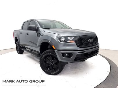 Used 2023 Ford Ranger XLT w/ Equipment Group 302A High
