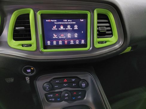 Used 2023 Dodge Challenger R/T w/ Blacktop Package image 35