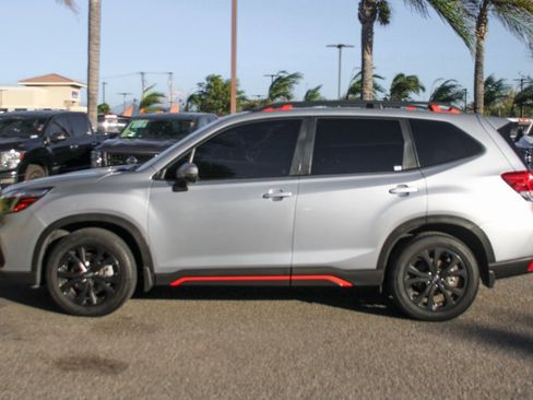 Used 2021 Subaru Forester Sport w/ Popular Package #2 image 5