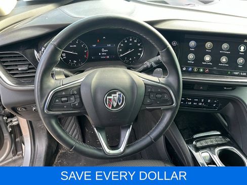 Used 2023 Buick Envision Preferred w/ Sport Touring Package AWD/4WD image 7
