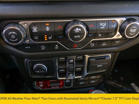 New 2026 Jeep Wrangler Willys image 28