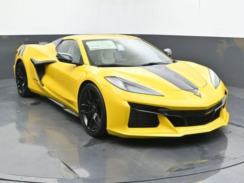 New 2025 Chevrolet Corvette Z06 image 3