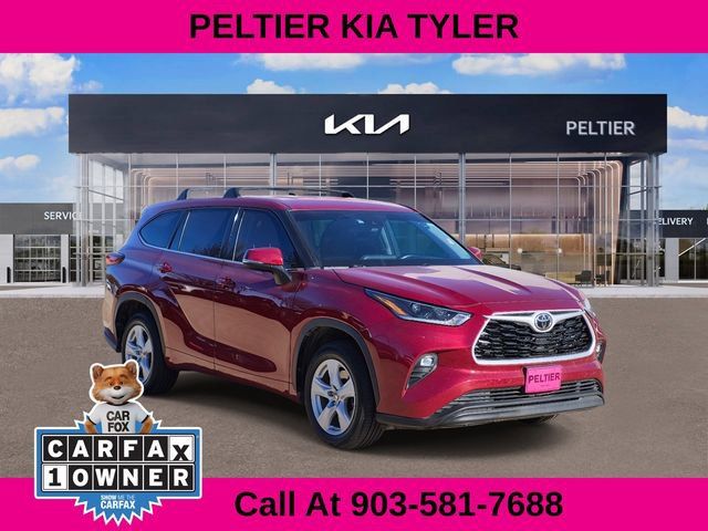 Used Toyota Highlander for Sale in Tyler, TX - Autotrader