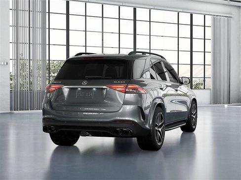 New 2026 Mercedes-Benz GLE 53 AMG 4MATIC image 23