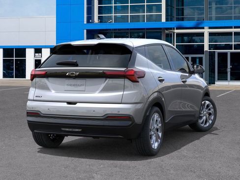 New 2027 Chevrolet Bolt LT image 4