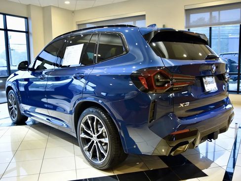 Used 2024 BMW X3 xDrive30i w/ Premium Package AWD/4WD image 4
