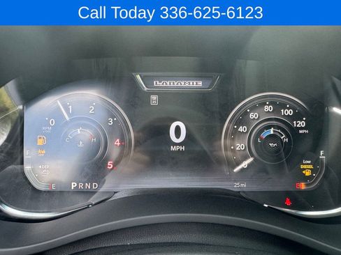 New 2025 RAM 2500 Laramie AWD/4WD image 26