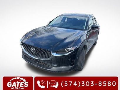 Used 2025 MAZDA CX-30 AWD 2.5 S w/ Preferred Package