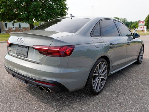 Used 2020 Audi S4 Premium Plus w/ Premium Plus Package AWD/4WD image 3