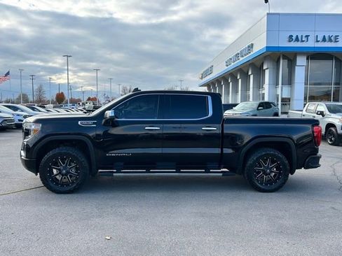 Used 2019 GMC Sierra 1500 Denali w/ Technology Package image 9