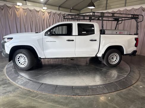 Used 2024 Chevrolet Colorado W/T w/ Safety Package RWD image 6