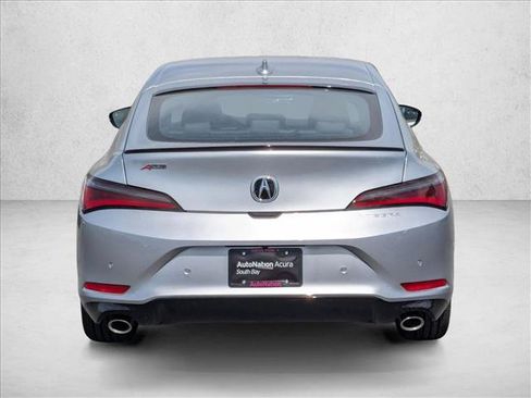 New 2026 Acura Integra A-Spec FWD image 8