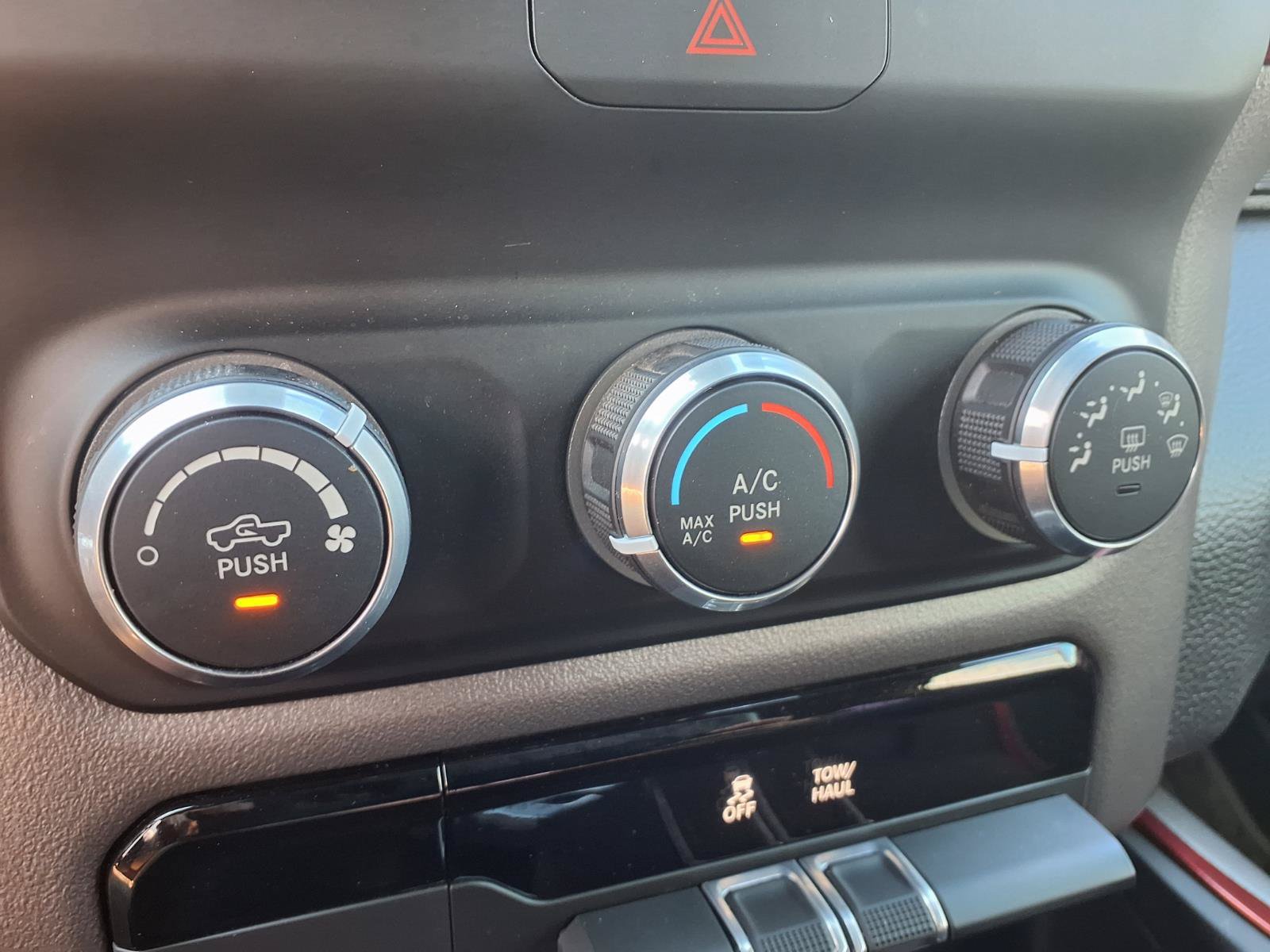 Used 2022 RAM 1500 Rebel AWD/4WD image 9