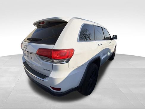 Used 2014 Jeep Grand Cherokee Limited image 2