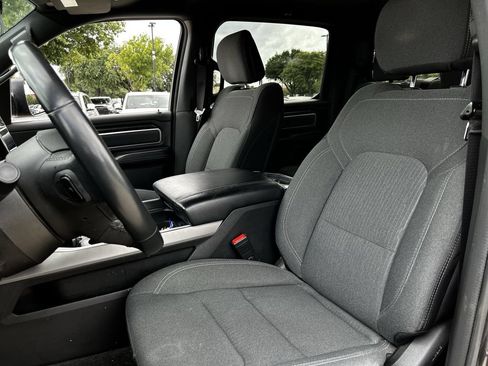 Used 2022 RAM 1500 Lone Star RWD image 27