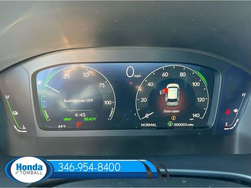 New 2026 Honda CR-V Sport-L image 12