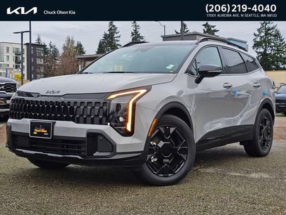 New 2026 Kia Sportage X-Line