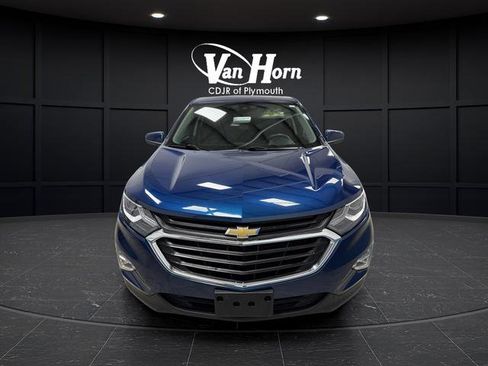 Used 2021 Chevrolet Equinox LT image 10