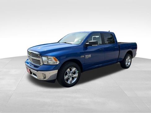 Used 2019 RAM 1500 Big Horn AWD/4WD image 7