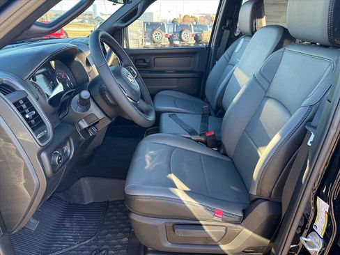 New 2026 RAM 3500 Tradesman AWD/4WD image 8