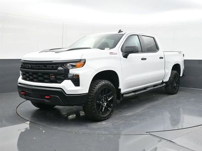 New 2026 Chevrolet Silverado 1500 Custom Trail Boss