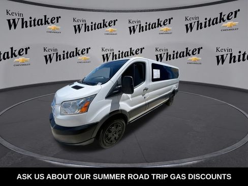 Used 2017 Ford Transit 350 XLT RWD image 5