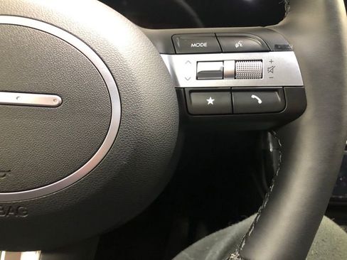New 2025 Hyundai Santa Cruz Limited AWD/4WD image 23