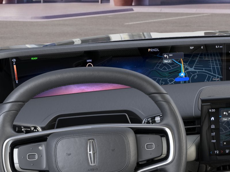 New 2026 Lincoln Nautilus Reserve AWD/4WD image 13