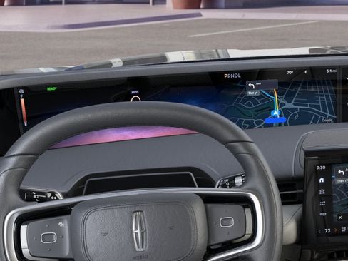 New 2026 Lincoln Nautilus Reserve AWD/4WD image 13