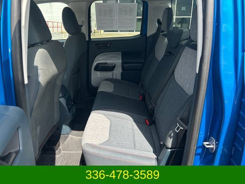 Used 2022 Ford Maverick XLT w/ Equipment Group 300A Standard AWD/4WD image 17
