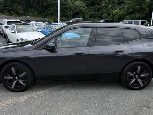 Used 2024 BMW iX xDrive50 w/ Premium Package AWD/4WD image 75