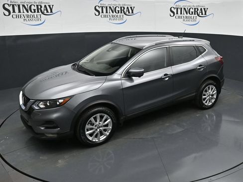 Used 2022 Nissan Rogue Sport SV w/ Technology Package FWD image 20
