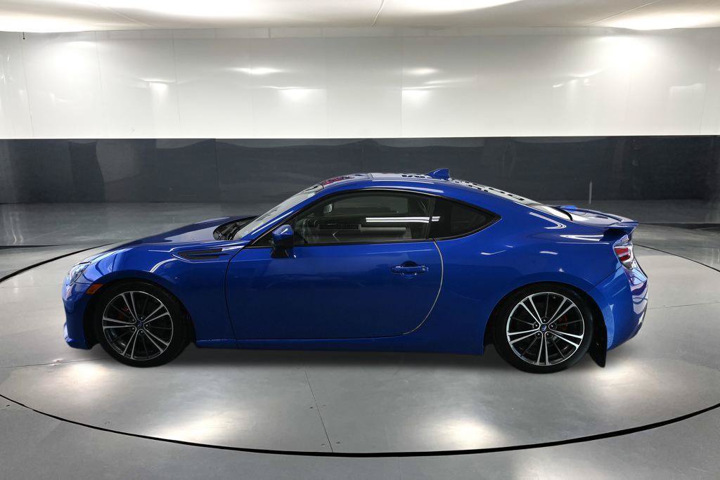 Used 2016 Subaru BRZ Limited RWD image 6