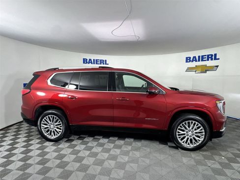 Used 2026 GMC Acadia Denali w/ Super Cruise Package AWD/4WD image 6