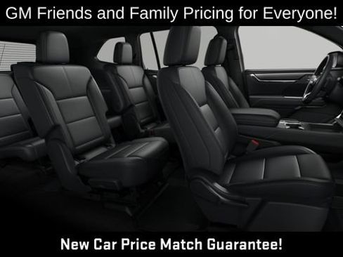 New 2026 GMC Acadia Elevation w/ Elevation Premium Package AWD/4WD image 10
