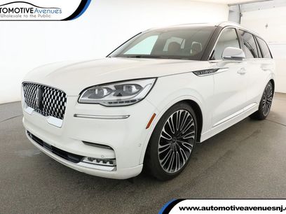 Used 2020 Lincoln Aviator Black Label w/ Dynamic Handling Package
