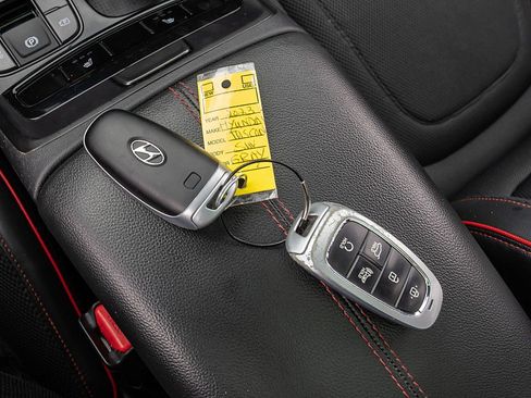 Used 2023 Hyundai Tucson N Line FWD image 30