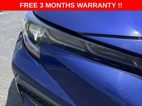 Used 2022 Toyota Corolla SE FWD image 35