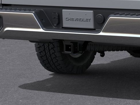 New 2026 Chevrolet Silverado 2500 W/T w/ LPO, Dark Essentials Package AWD/4WD image 14