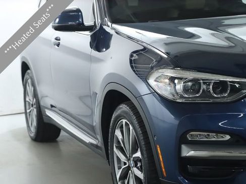 Used 2019 BMW X3 xDrive30i w/ Premium Package image 5