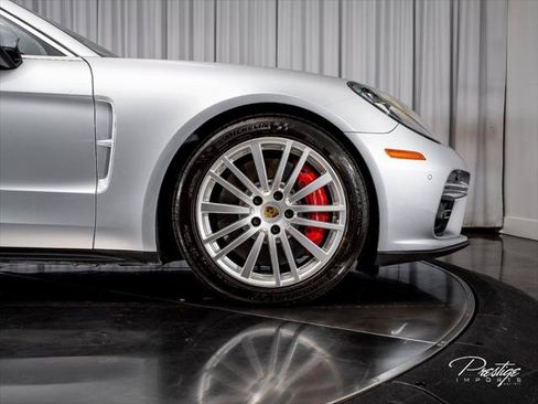Used 2017 Porsche Panamera Turbo AWD/4WD image 16