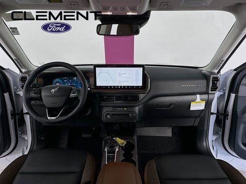 New 2025 Ford Bronco Sport Outer Banks w/ Outer Banks Tech Package+ image 12